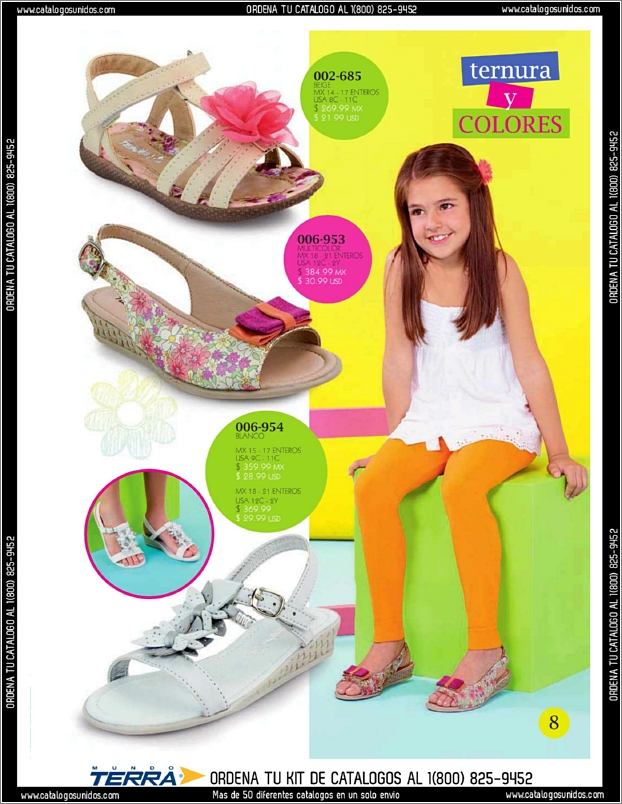 Mundo Terra - Catalogos PV14 - Kids_Page_09